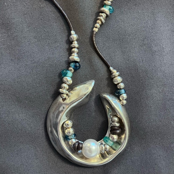 Uno de 50 necklace - Picture 3 of 4